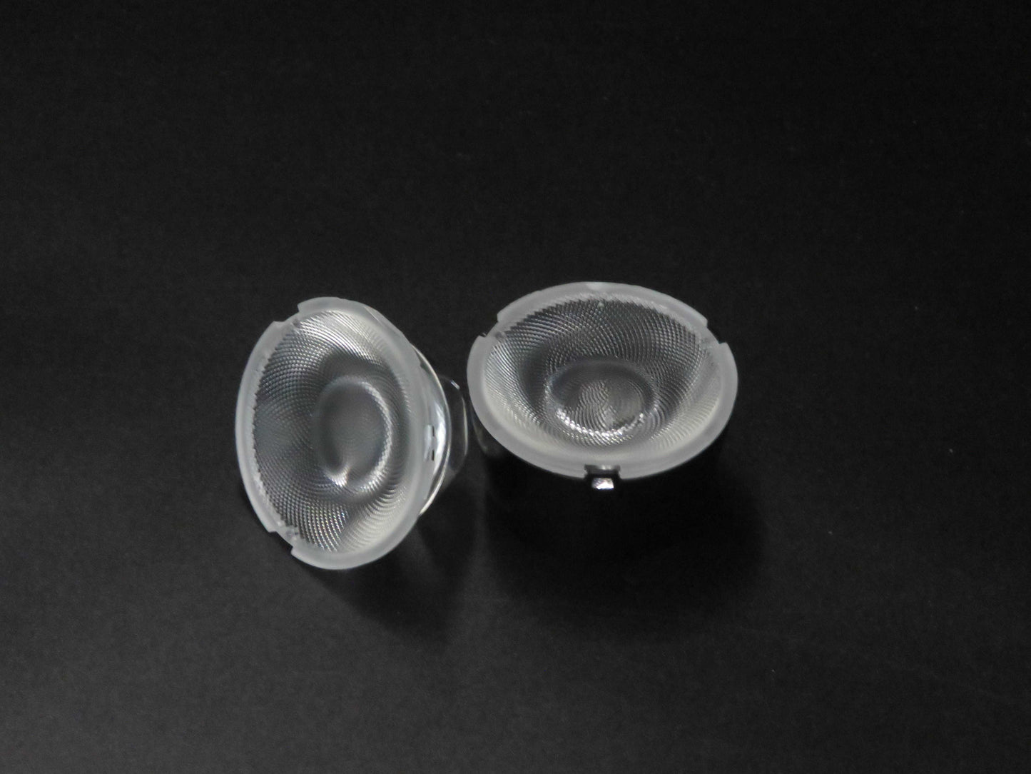 45MM Wall Washer Lens 15/24/36 Degrees High Power Wall Washer Lighting High Quality Accessories