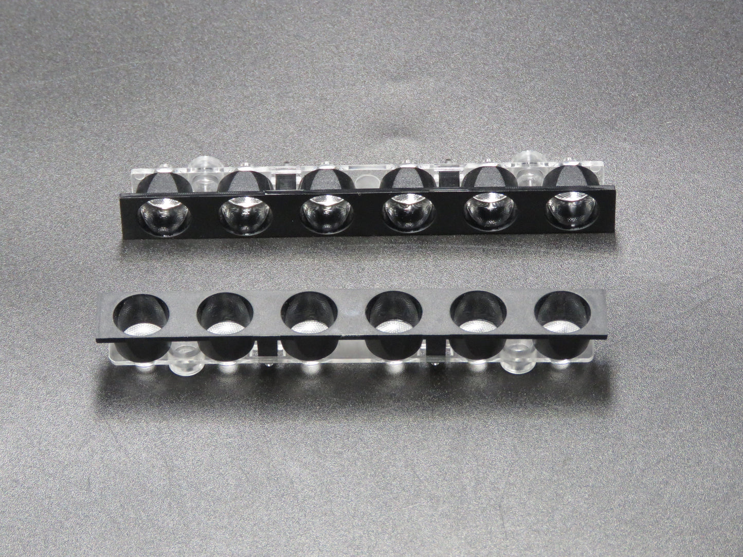 12mm 24 Degree Magnetic Linear Light Lenses Led Optics Lens Manufacturers  (5)