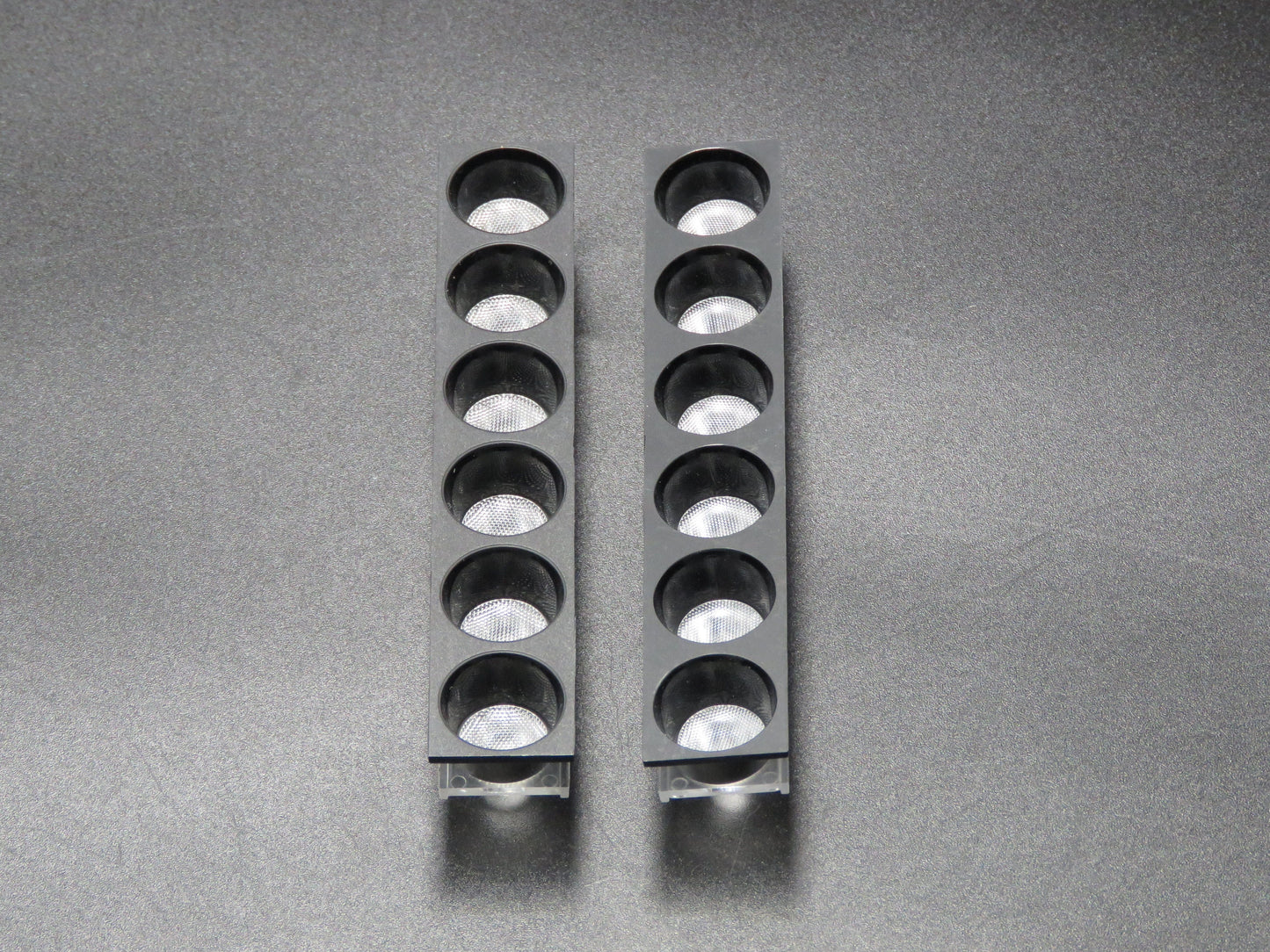 20mm 24 36degree Linear Led Light Lens Magnetic Optics Led Lighting  (7)
