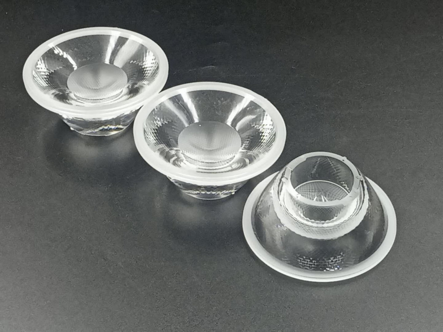 75mm Lens Spot lighting lens Led Track Light Led Lenses factory wholesale  (5)