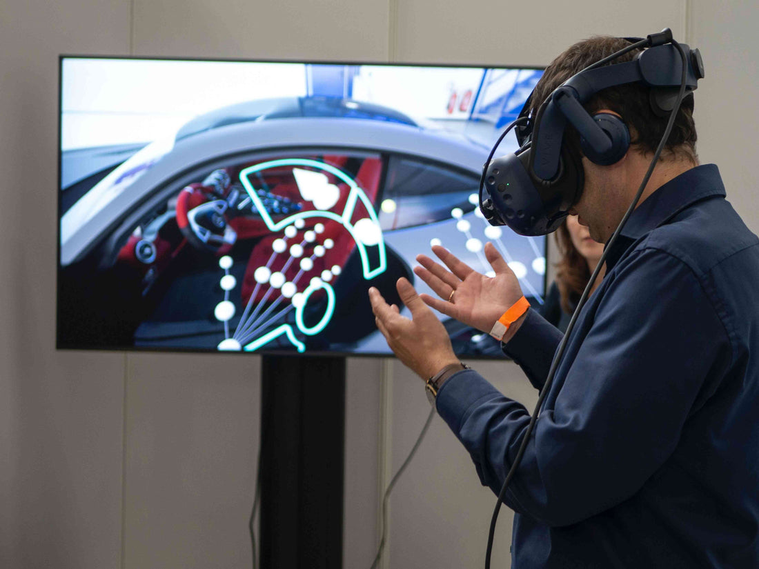 Основите на VR обективите, сега и в бъдеще