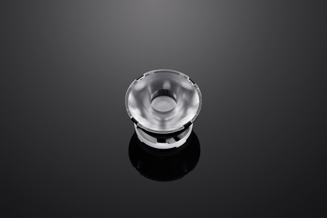 Material der optischen LED-Linse