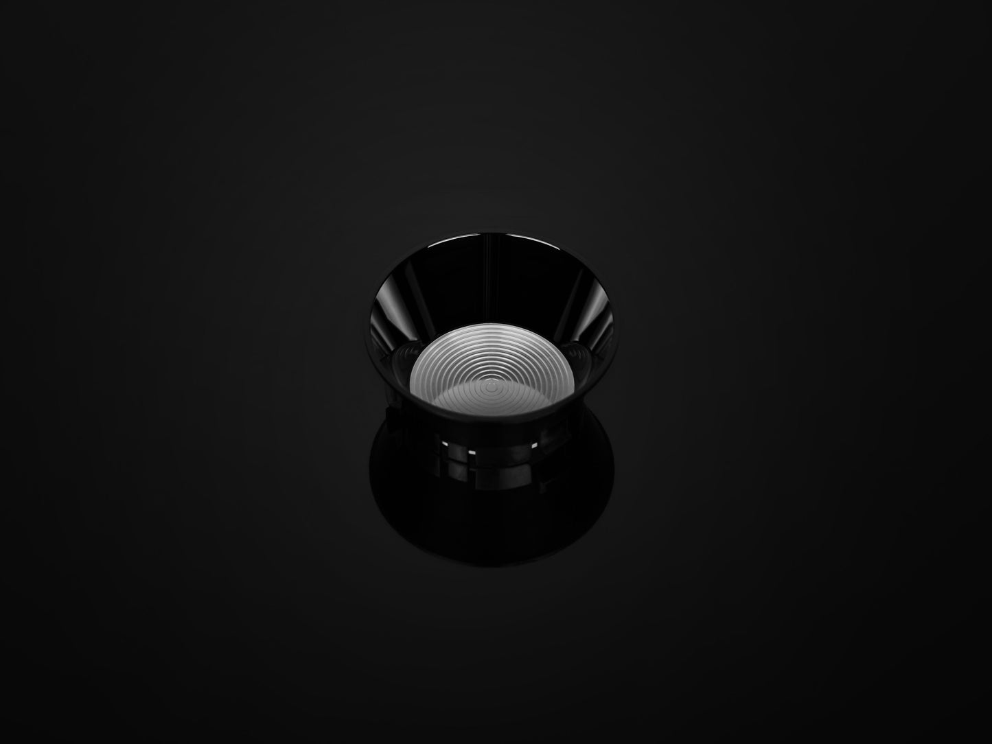 Nový design čirá Fresnelova čočka PMMA Fresnelova čočka pro podsvícení studiového reflektoru