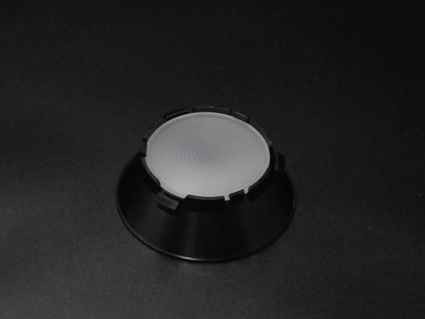 新しいデザインの明確なフレネル レンズダウンライト スタジオ スポットライト用 PMMA フレネル レンズ