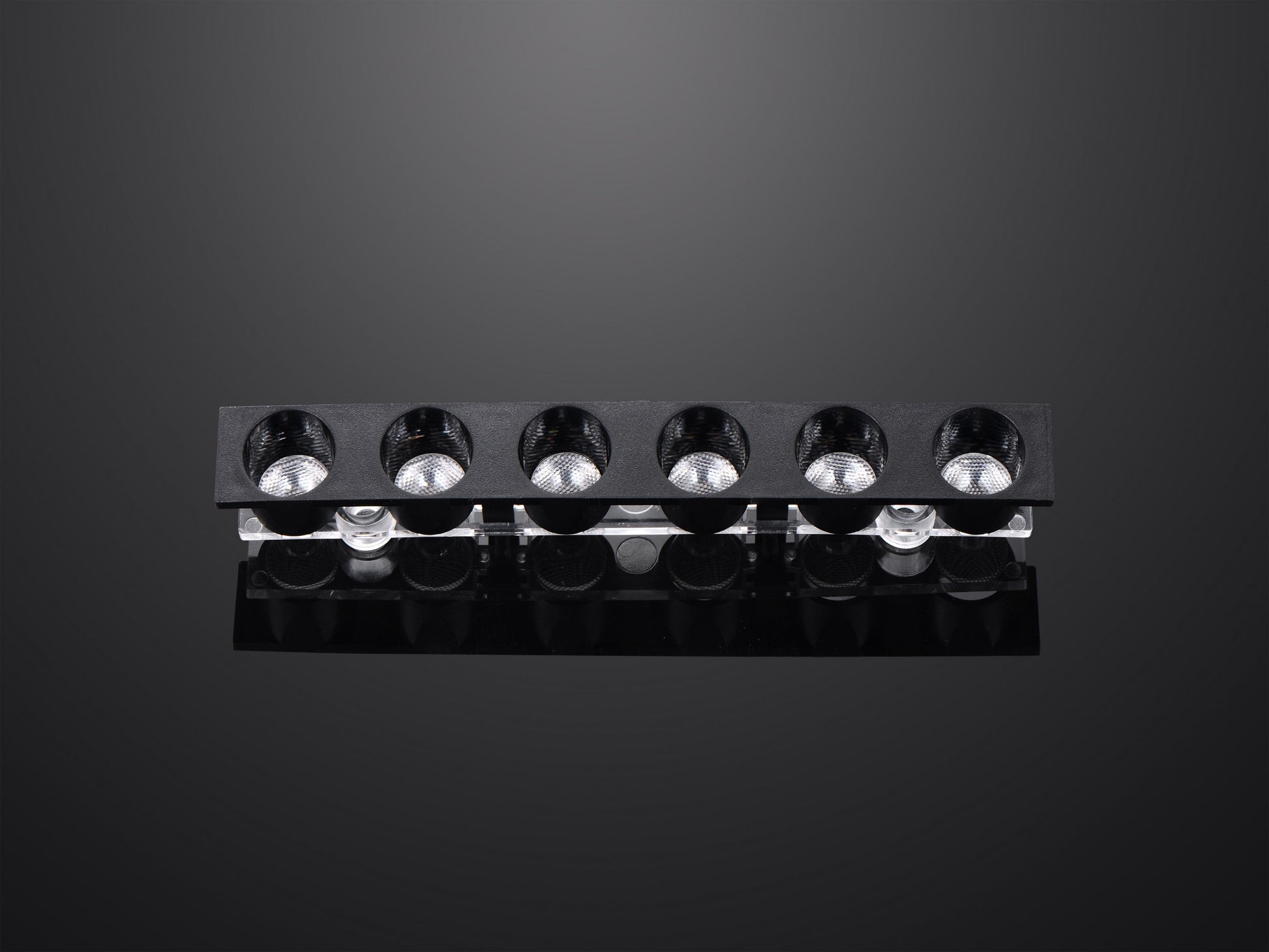 12 mm 24 Grad magnetische lineare Lichtlinsen Hersteller von LED-Optiklinsen (1)