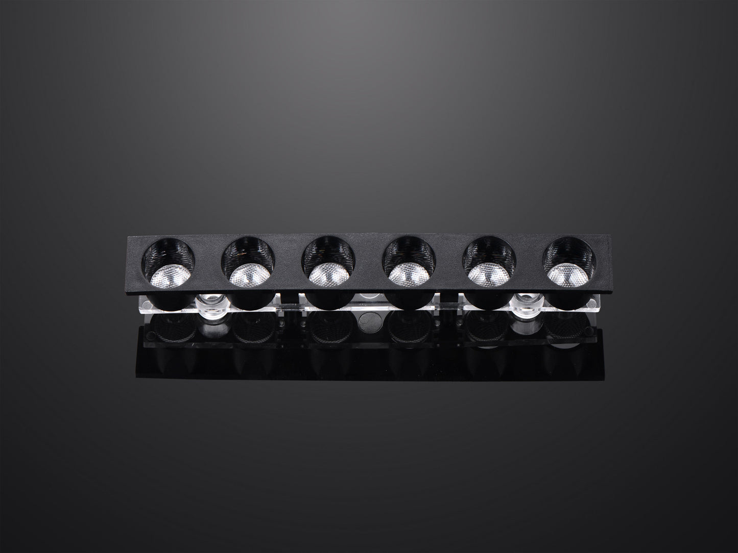12mm 24 Degree Magnetic Linear Light Lenses Led Optics Lens Manufacturers  (1)