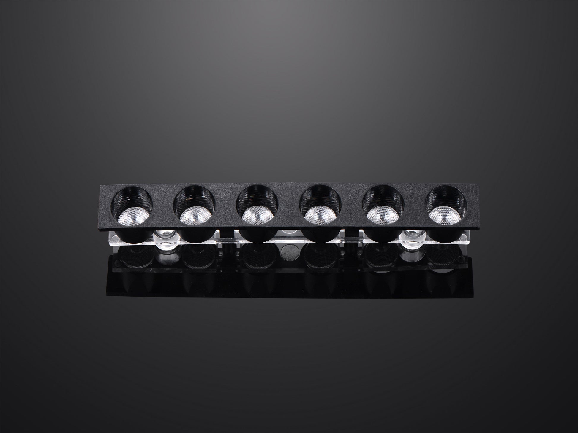 12mm 24 Degree Magnetic Linear Light Lenses Led Optics Lens Manufacturers  (1)