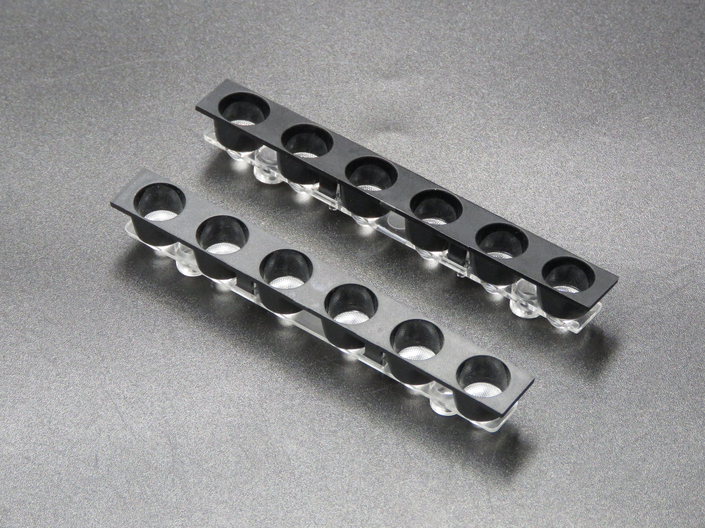 12mm 24 Degree Magnetic Linear Light Lenses Led Optics Lens Manufacturers  (3)