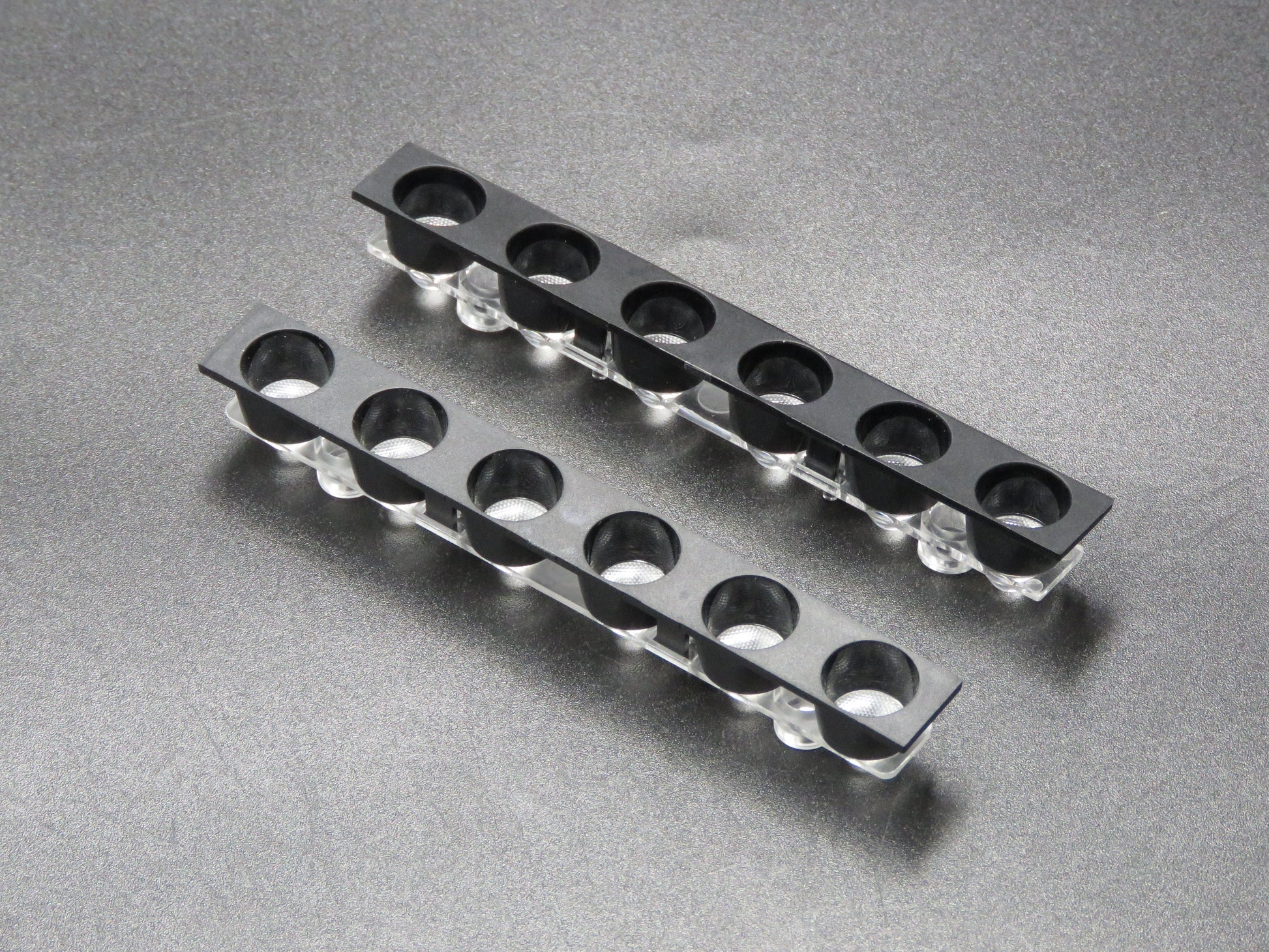 12mm 24 Degree Magnetic Linear Light Lenses Led Optics Lens Manufacturers  (3)