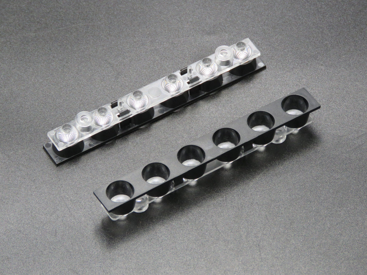 12mm 24 Degree Magnetic Linear Light Lenses Led Optics Lens Manufacturers  (6)