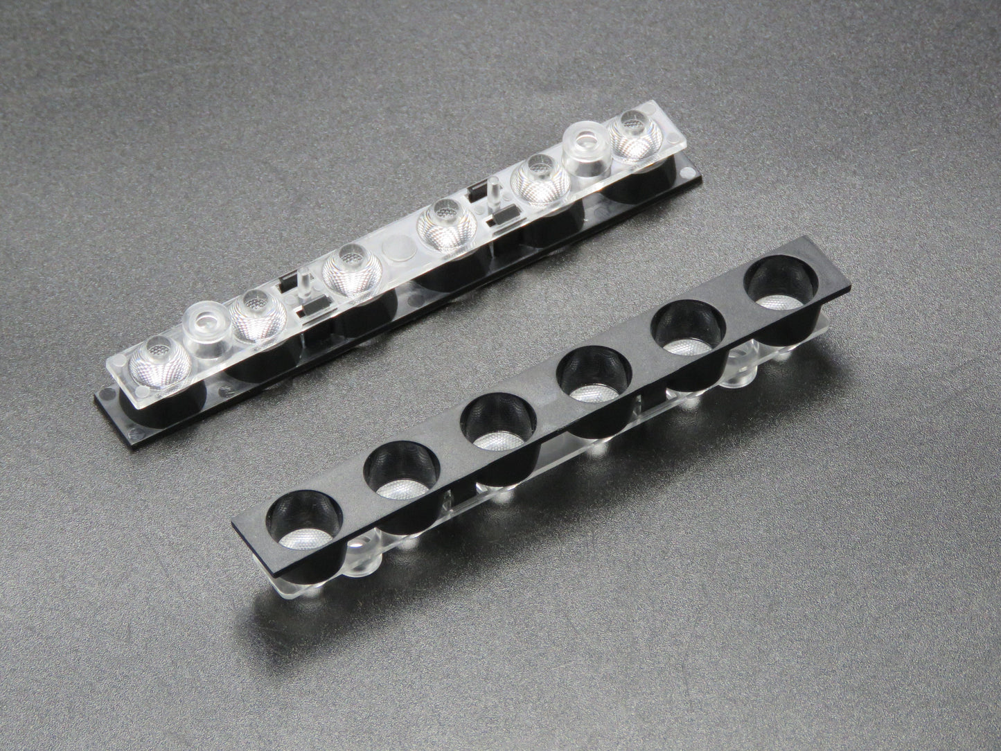 12mm 24 Degree Magnetic Linear Light Lenses Led Optics Lens Manufacturers  (7)