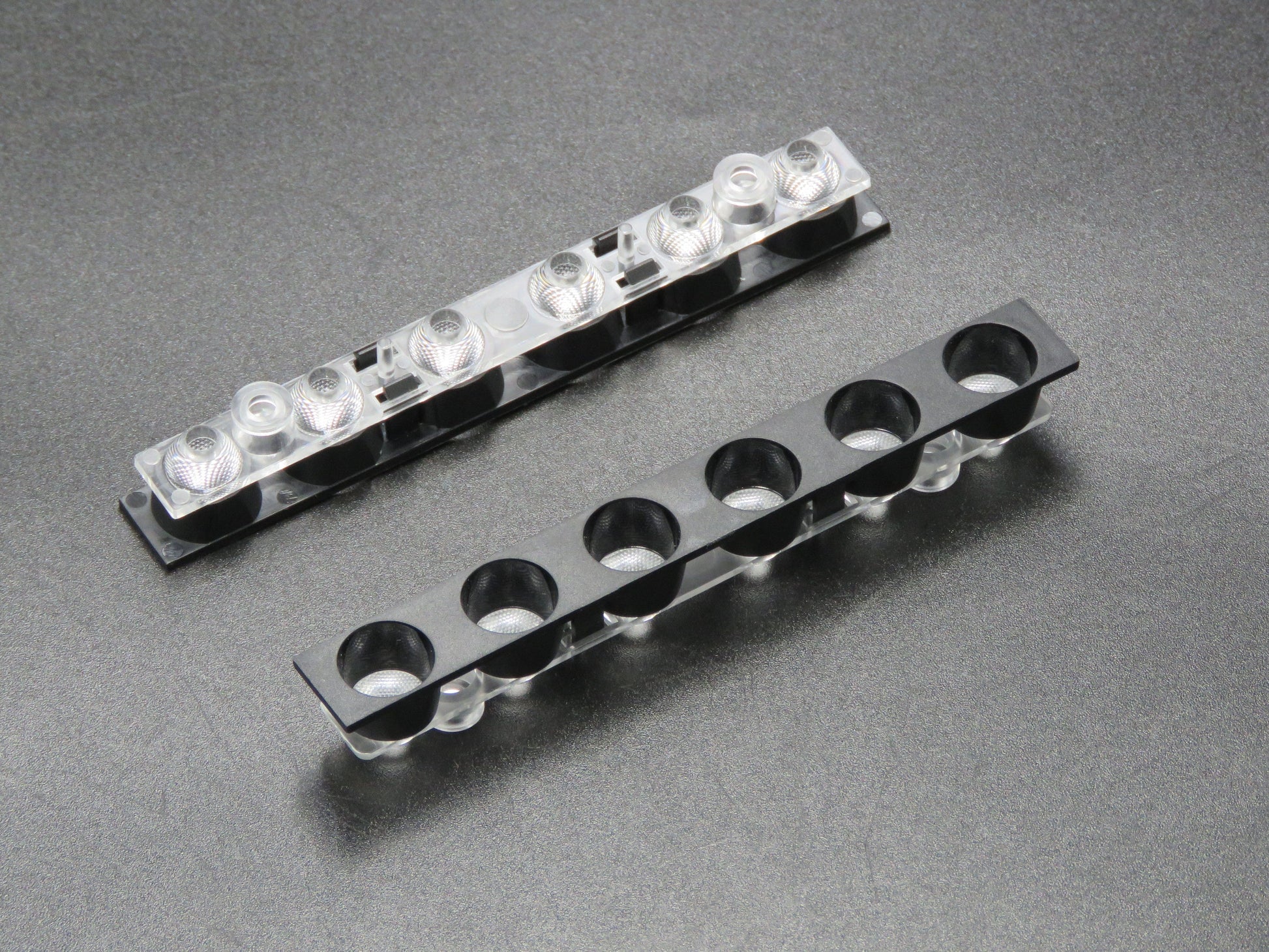 12mm 24 Degree Magnetic Linear Light Lenses Led Optics Lens Manufacturers  (7)
