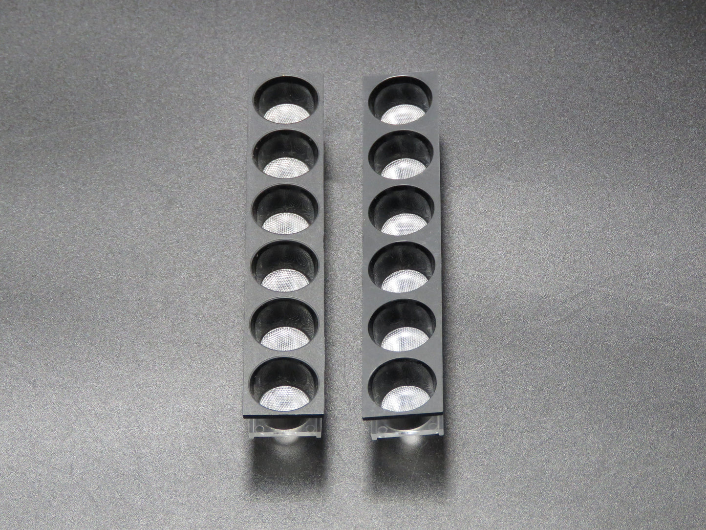 20mm 24 36degree रैखिक एलईडी लाइट लेन्स चुम्बकीय अप्टिक्स एलईडी प्रकाश (8)