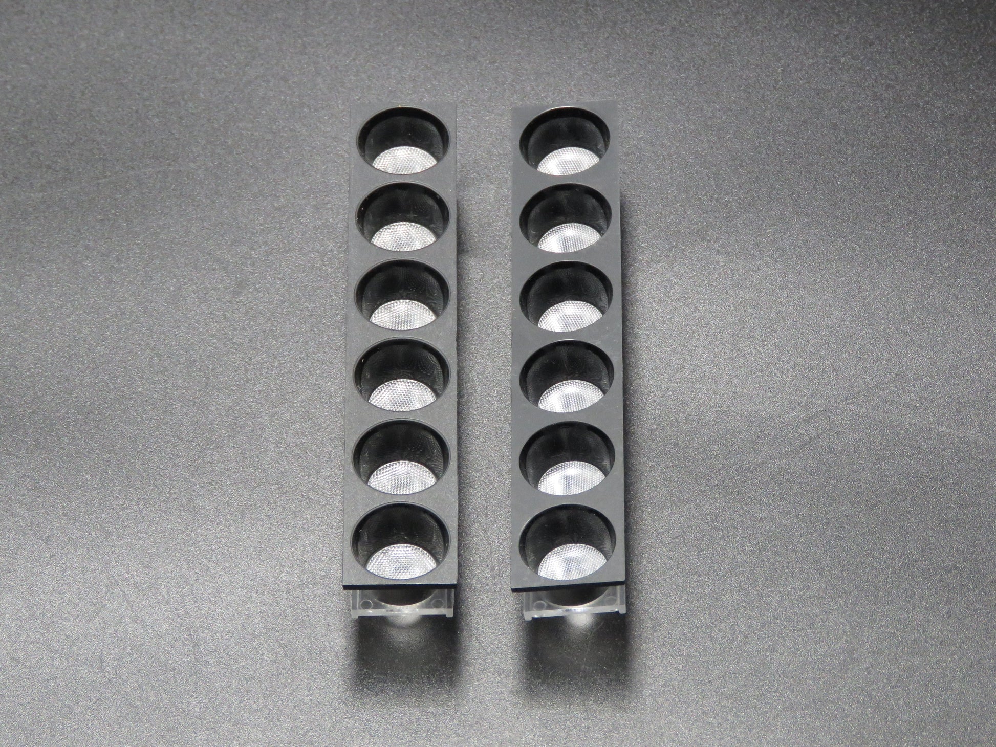 20mm 24 36degree Linear Led Light Lens Magnetic Optics Led Lighting  (8)