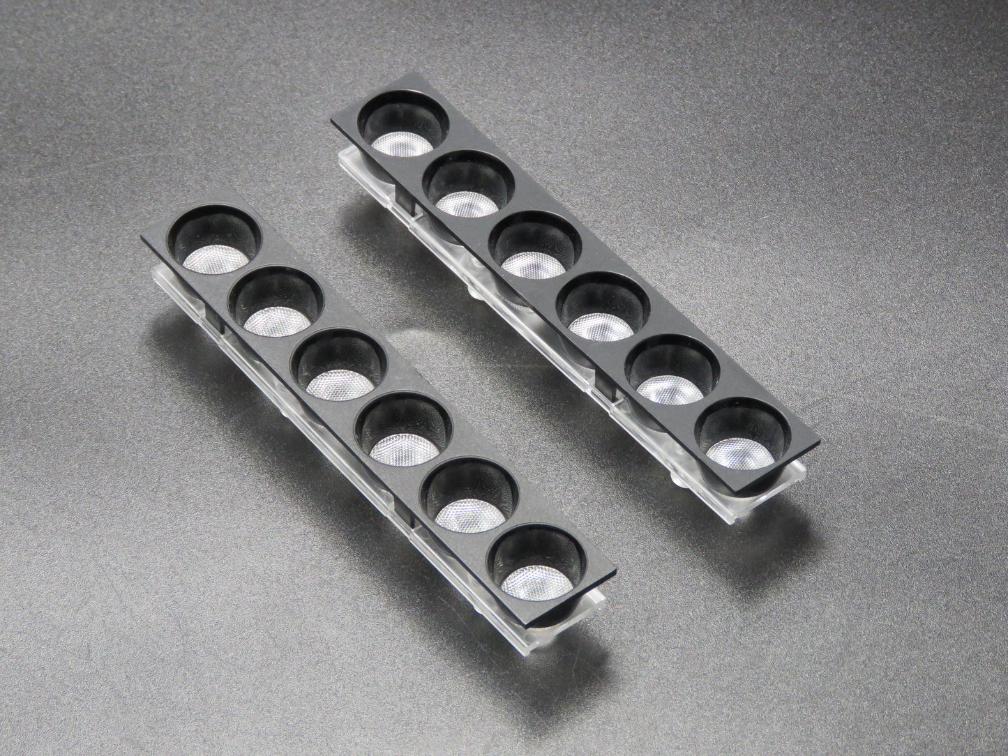 20mm 24 36 μοιρών Linear Led Light Lens Magnetic Optics Led Lighting (4)