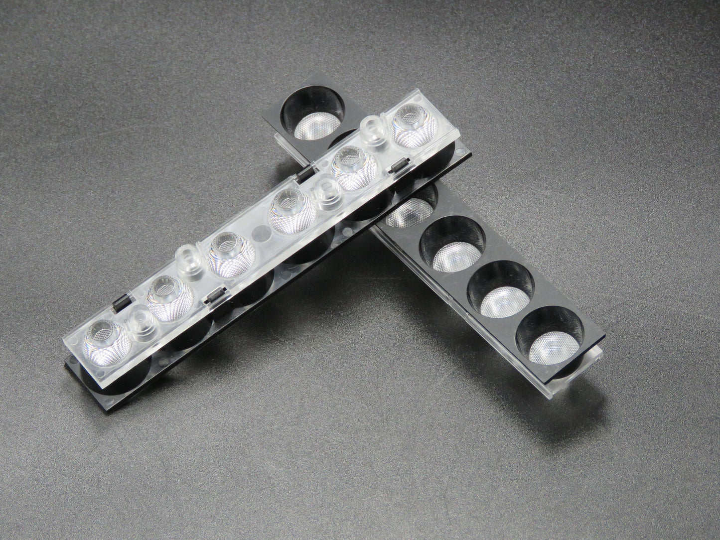 20mm 24 36degree रैखिक एलईडी लाइट लेन्स चुम्बकीय अप्टिक्स एलईडी प्रकाश (5)