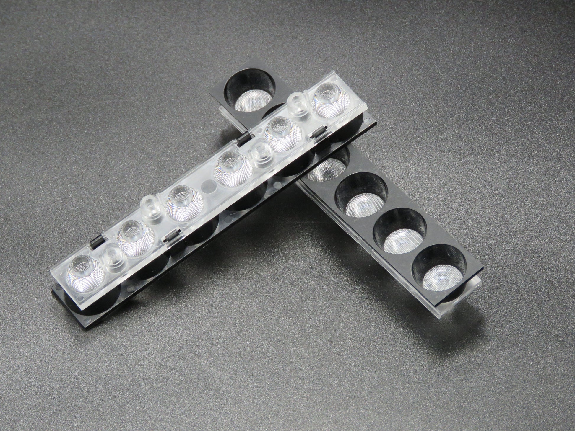 20mm 24 36degree Linear Led Light Lens Magnetic Optics Led Lighting  (5)
