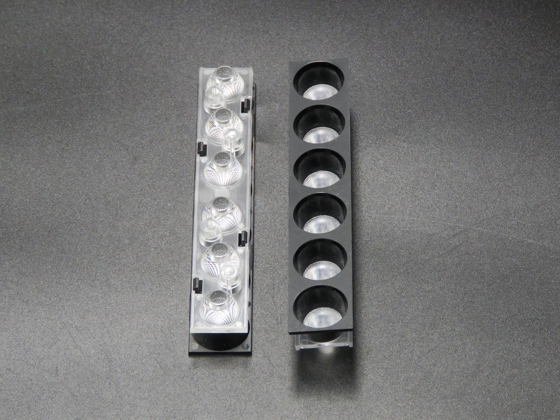 20mm 24 36degree Linear Led Light Lens Magnetic Optics Led Lighting  (6)