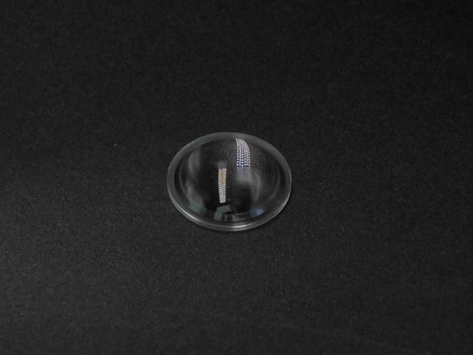 21.5mm led čočky pro výrobce čoček projekční lampy s koncentrací světla do projektorů