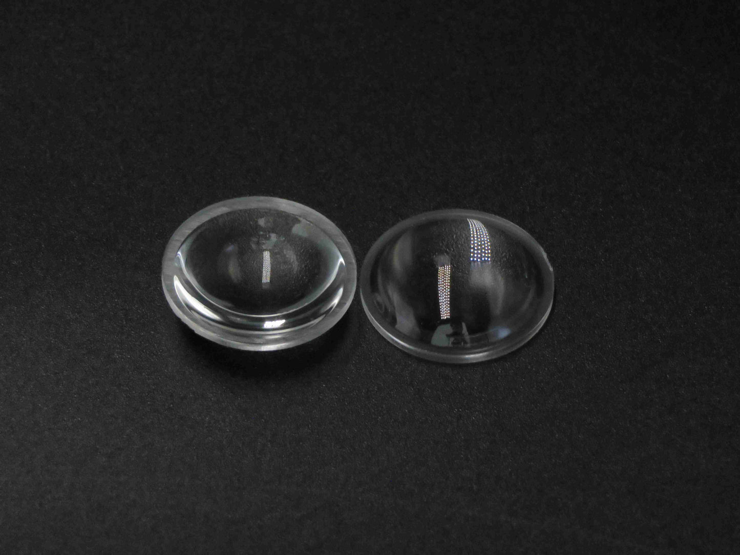 21.5-mm-LED-Linsen für die Lichtbündelung von Projektoren Hersteller von Projektionslampenlinsen