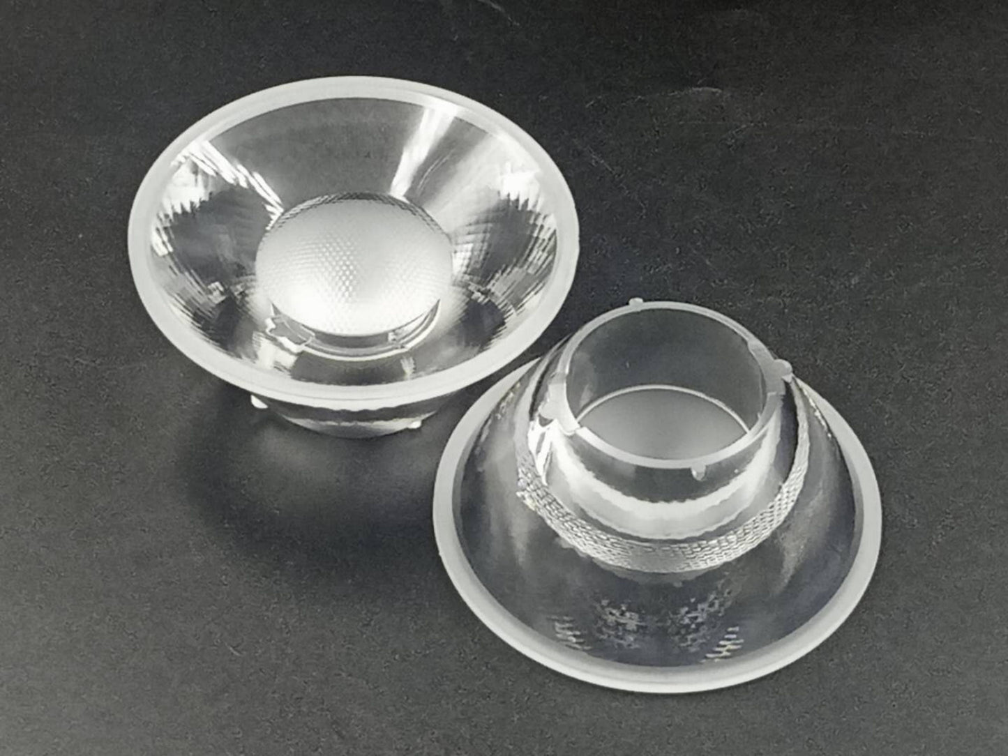69mm 15 24 36degree Spot Track Lighting Lens Pmma Led Lens wholesale   (2)