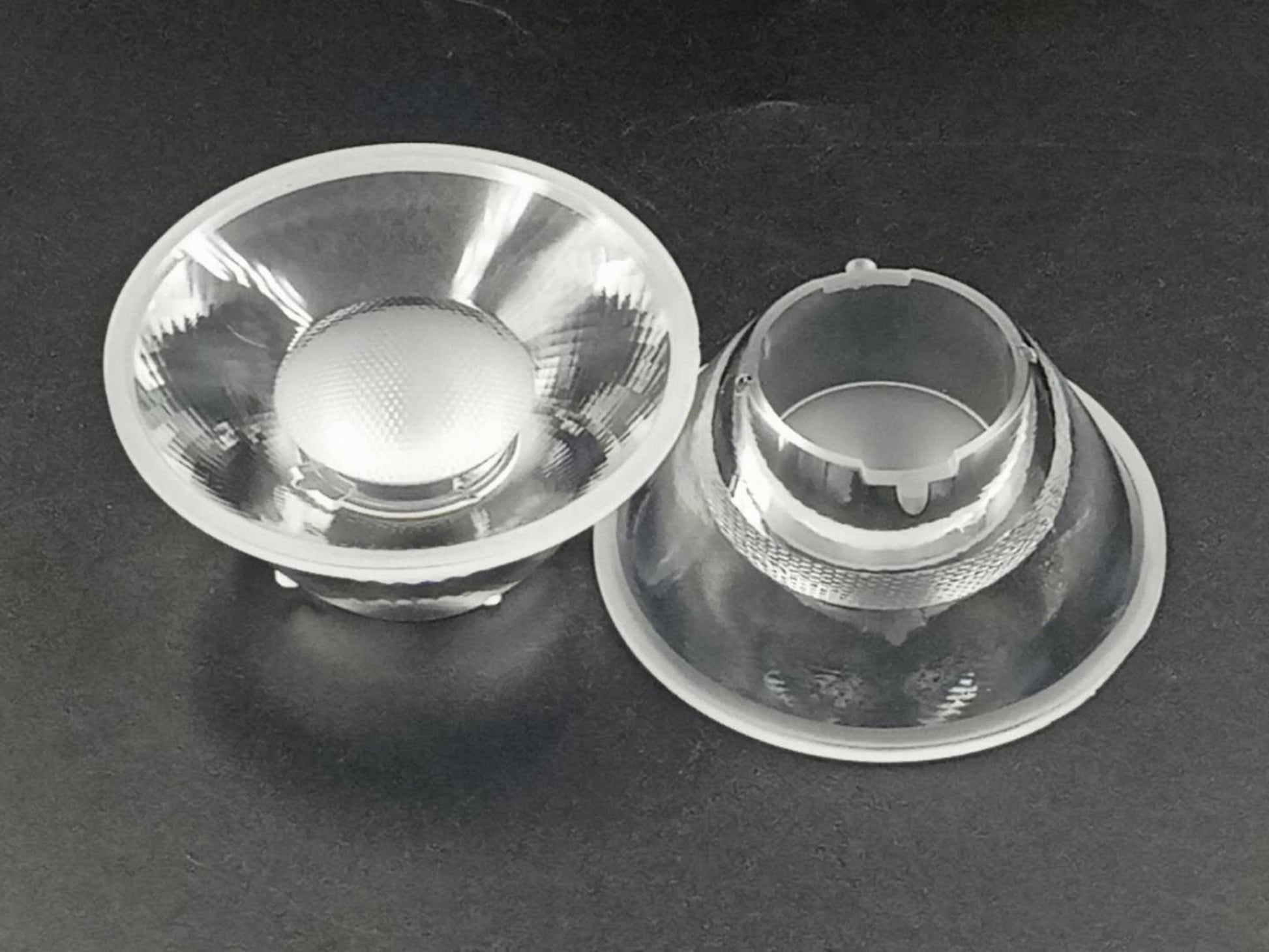 69mm 15 24 36degree Spot Track Lighting Lens Pmma Led Lens wholesale   (5)
