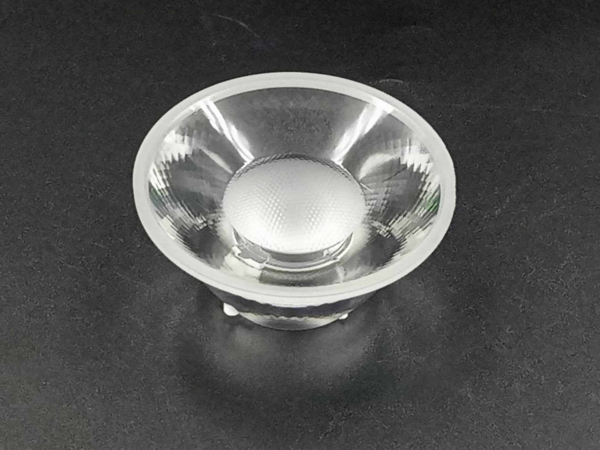 69mm 15 24 36degree Spot Track Lighting Lens Pmma Led Lens wholesale   (6)