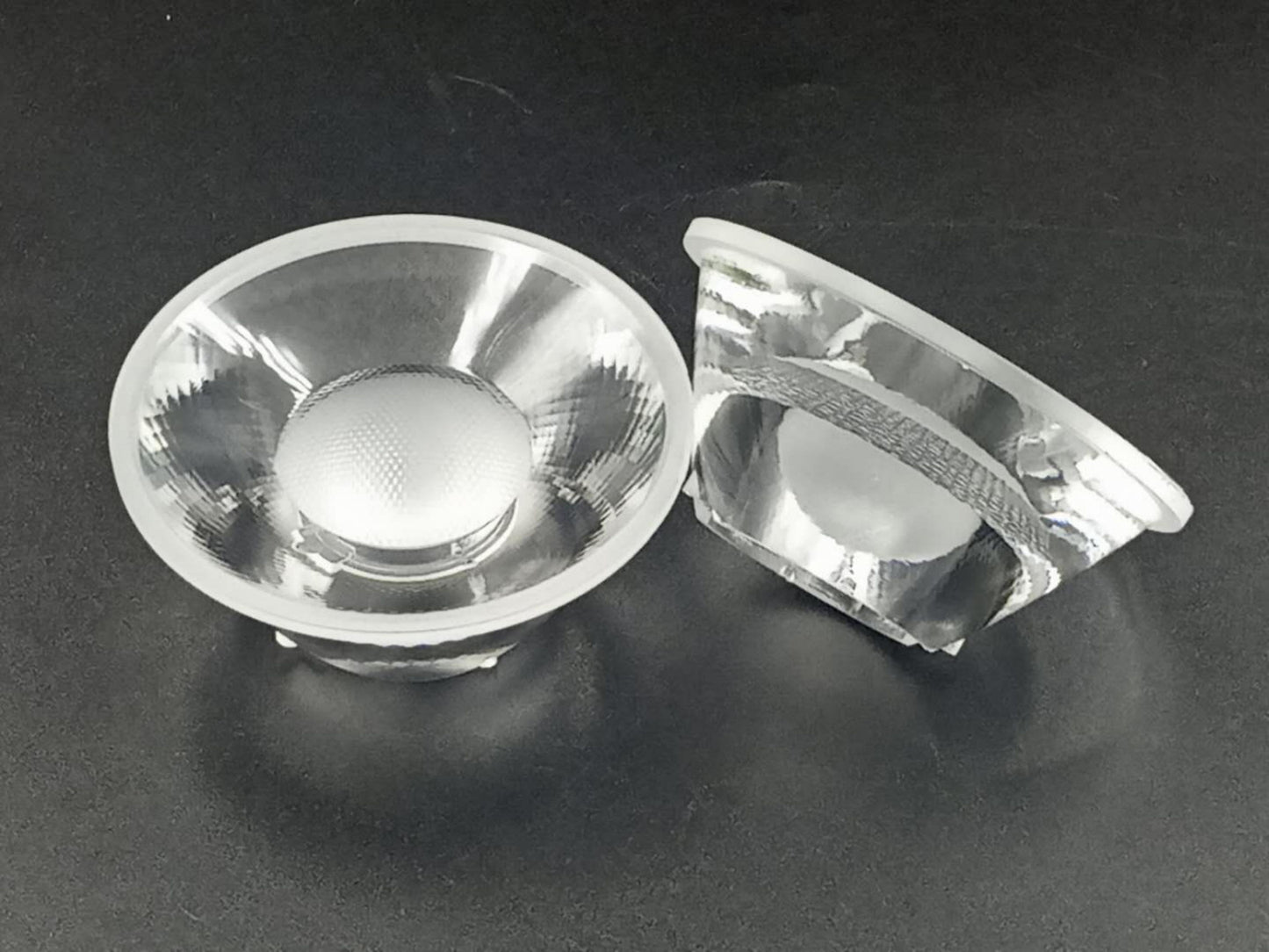 69mm 15 24 36degree Spot Track Lighting Lens Pmma Led Lens wholesale   (7)