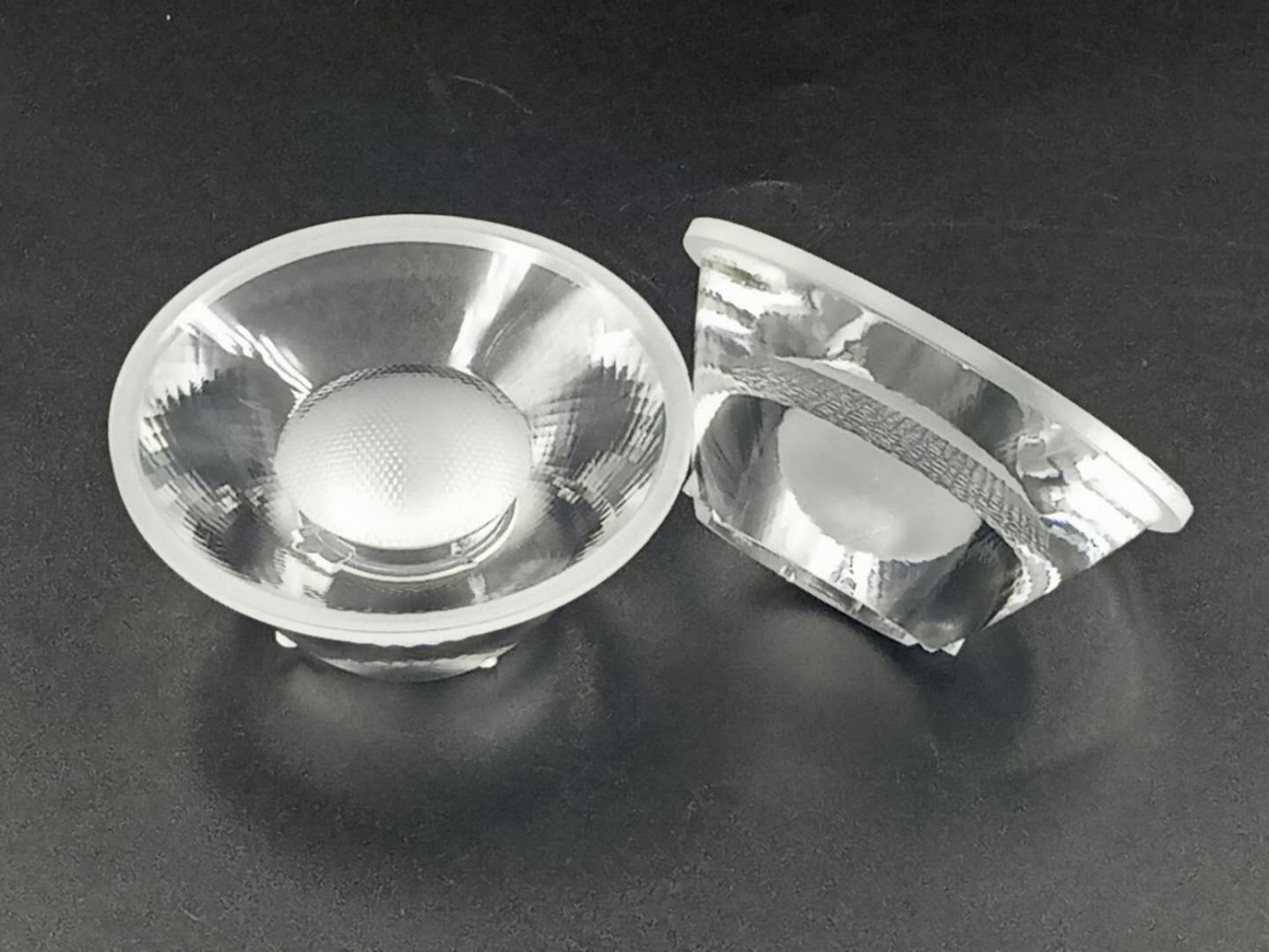 69mm 15 24 36degree Spot Track Lighting Lens Pmma Led Lens wholesale   (7)