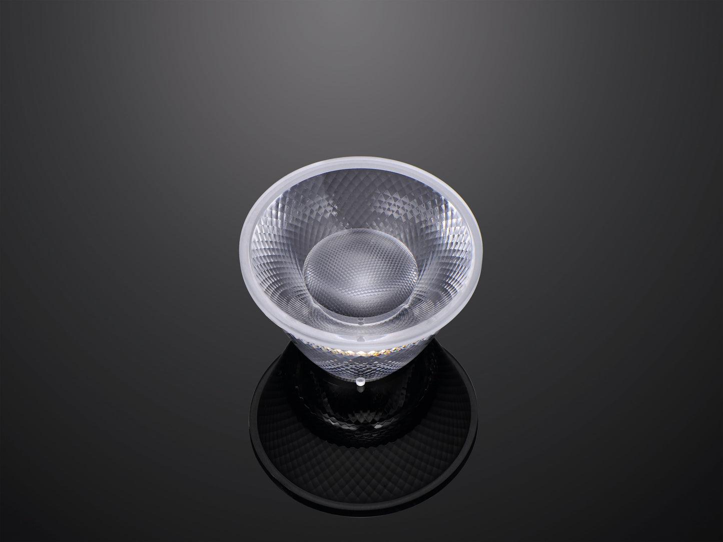 69mm 15 24 36degree Spot Track Lighting Lens Pmma Led Lens wholesale   (9)