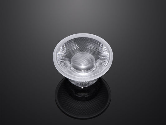 75-миллиметровый объектив для точечного освещения Led Track Light Led Lenses оптовая продажа с фабрики (9)