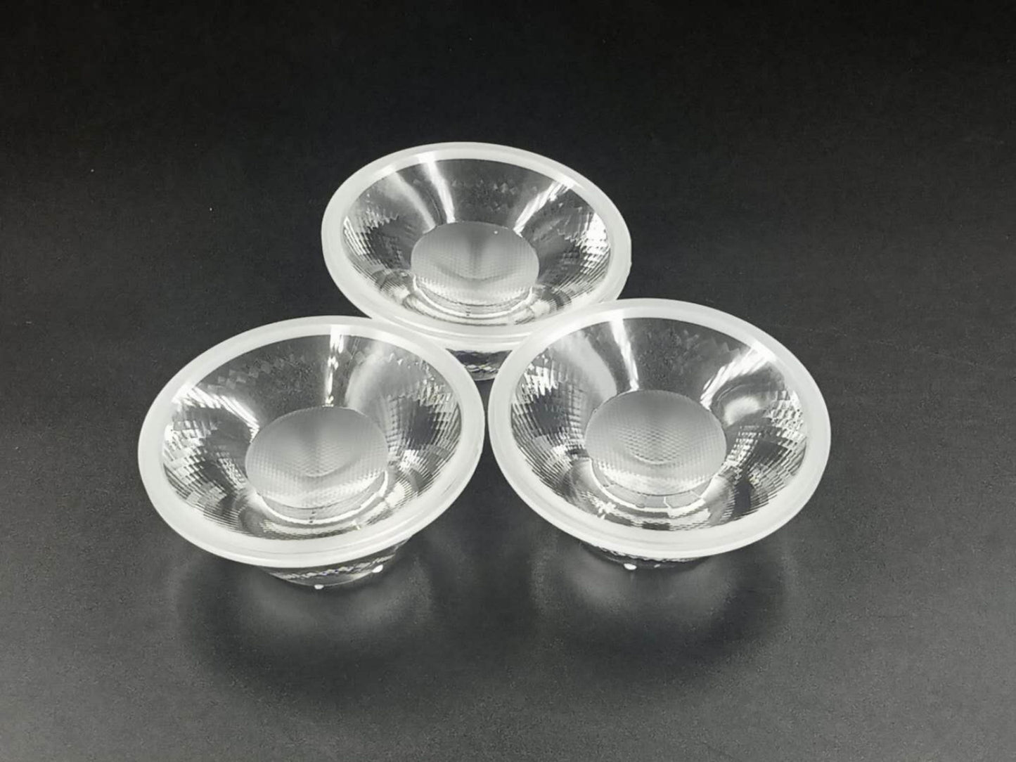 75mm Lens Spot lighting lens Led Track Light Led Lenses factory wholesale  (8)