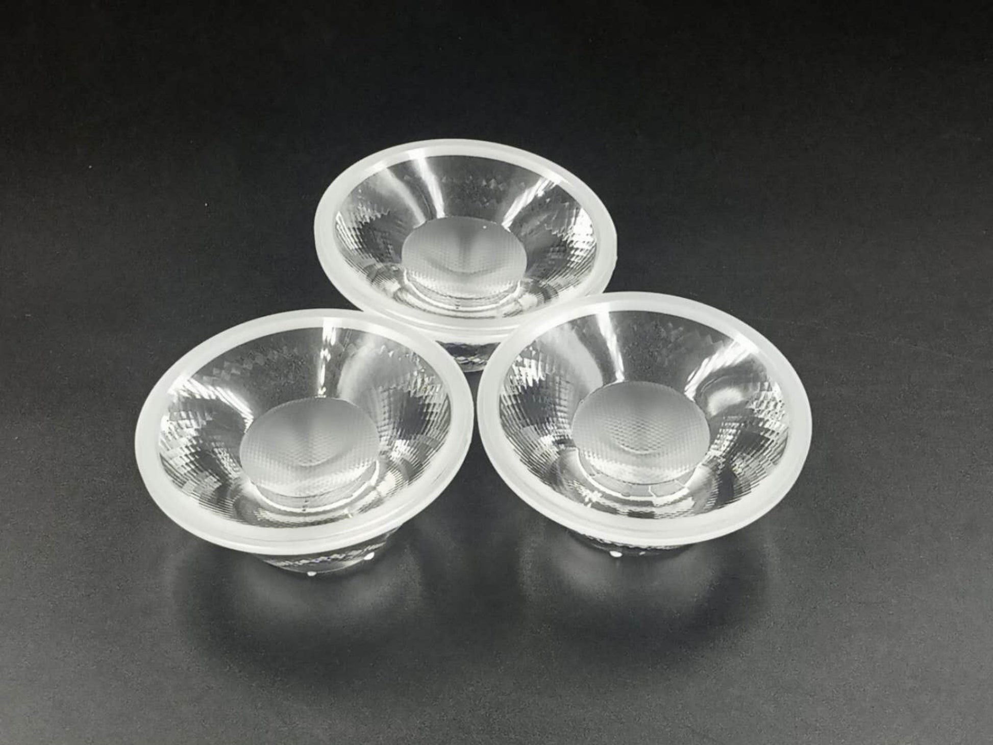 75mm Lens Spot lighting lens Led Track Light Led Lenses factory wholesale  (8)