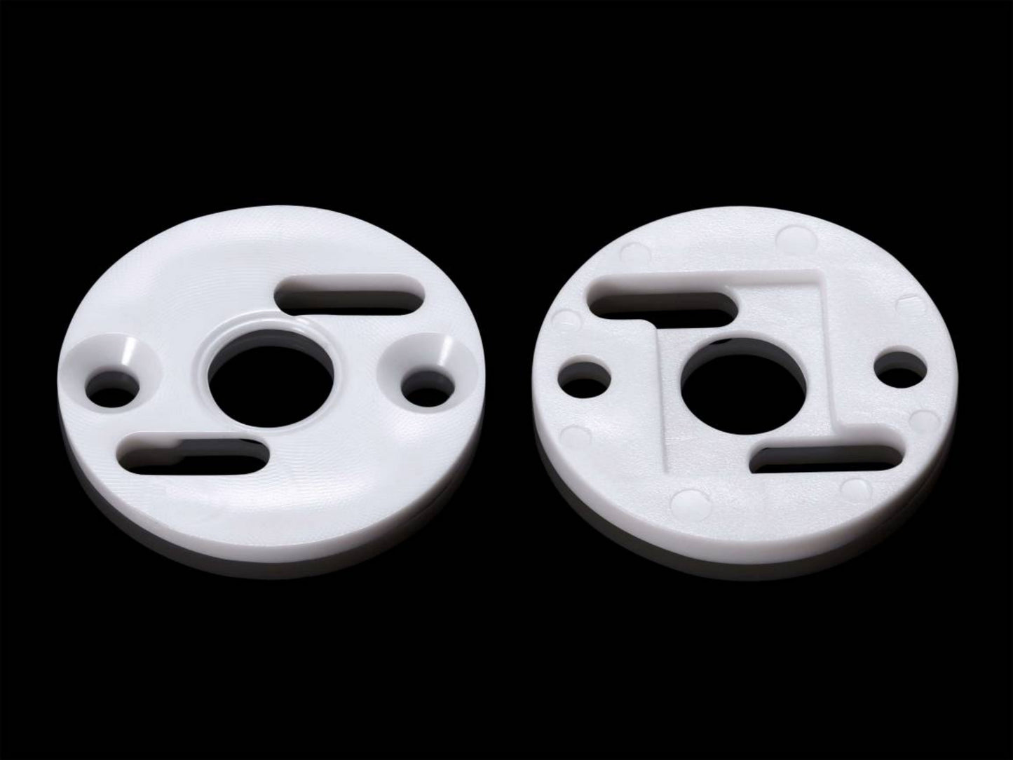 China stellt COB-PC-Materialhalter für Sharp-LED-Chips her