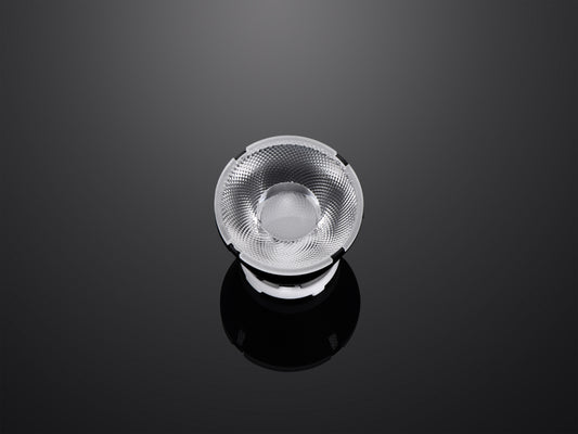 Cob Optics Індывідуальныя лінзы Потолочные лінейныя дарожныя ліхтары 50 мм пастаўка лінзаў Cob