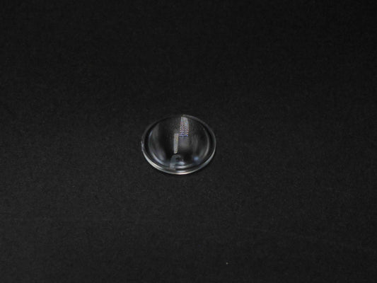 Lensa plastik yang disesuaikan Lensa VR Plano lensa cembung untuk lampu depan/lampu sorot LED