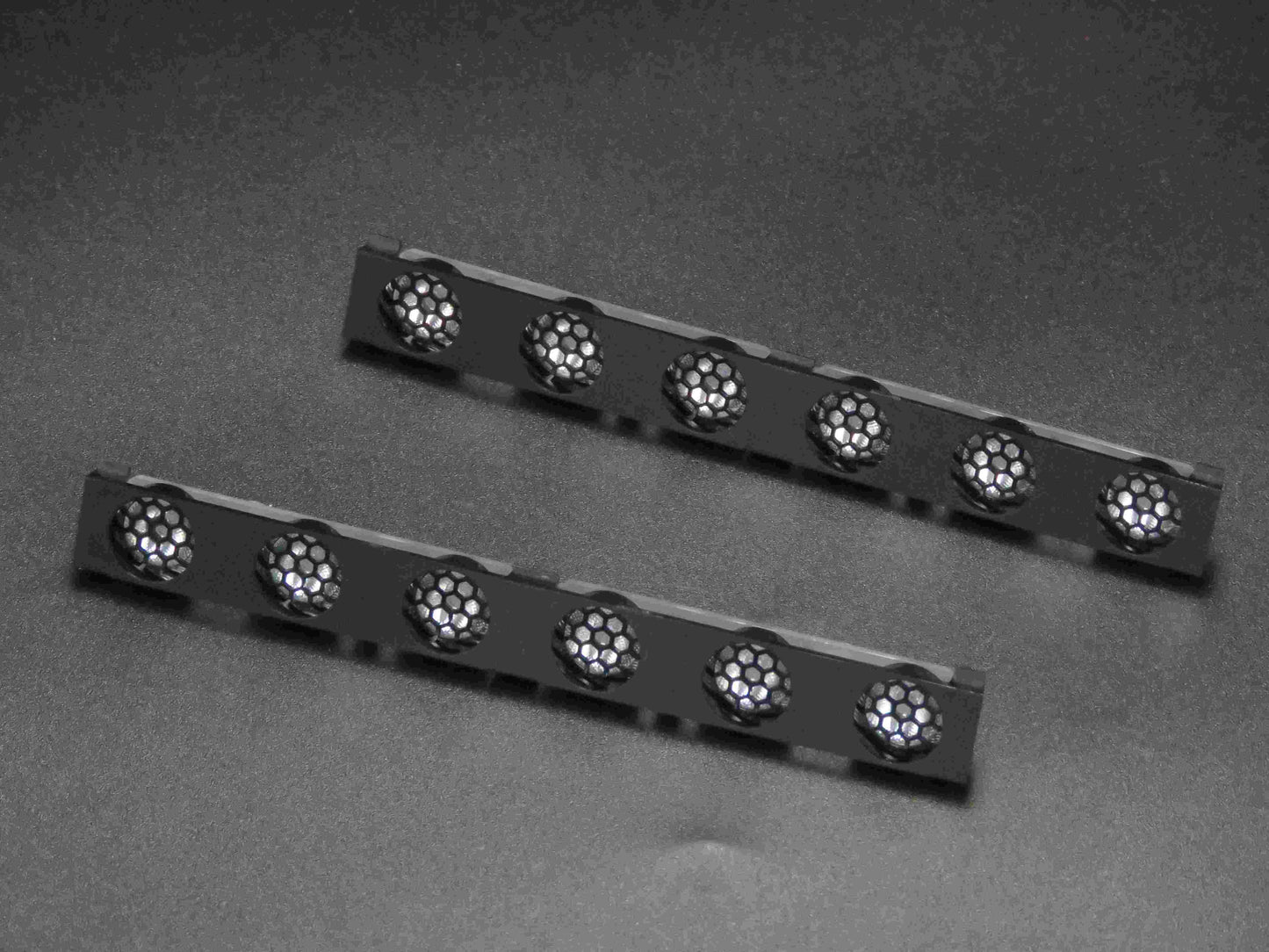 High Quality 12mm Linear Lighting Optical Acrylic Led Linear Lens 24 Degree Led grid Reflector