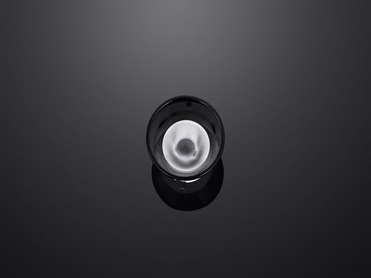 Erősen visszaverő optikai műanyag falmosó Light Led Lens beltéri fali lámpa lencsegyár