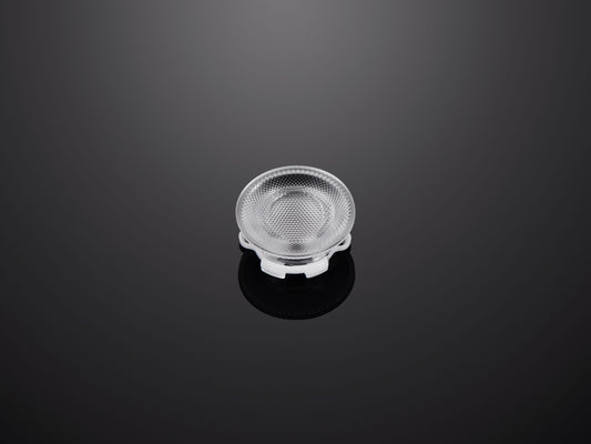عالية الجودة LED COB عدسة داخلي فندق Downlight مصبغة ضوء عدسة مضادة للوهج COB inroom عدسة