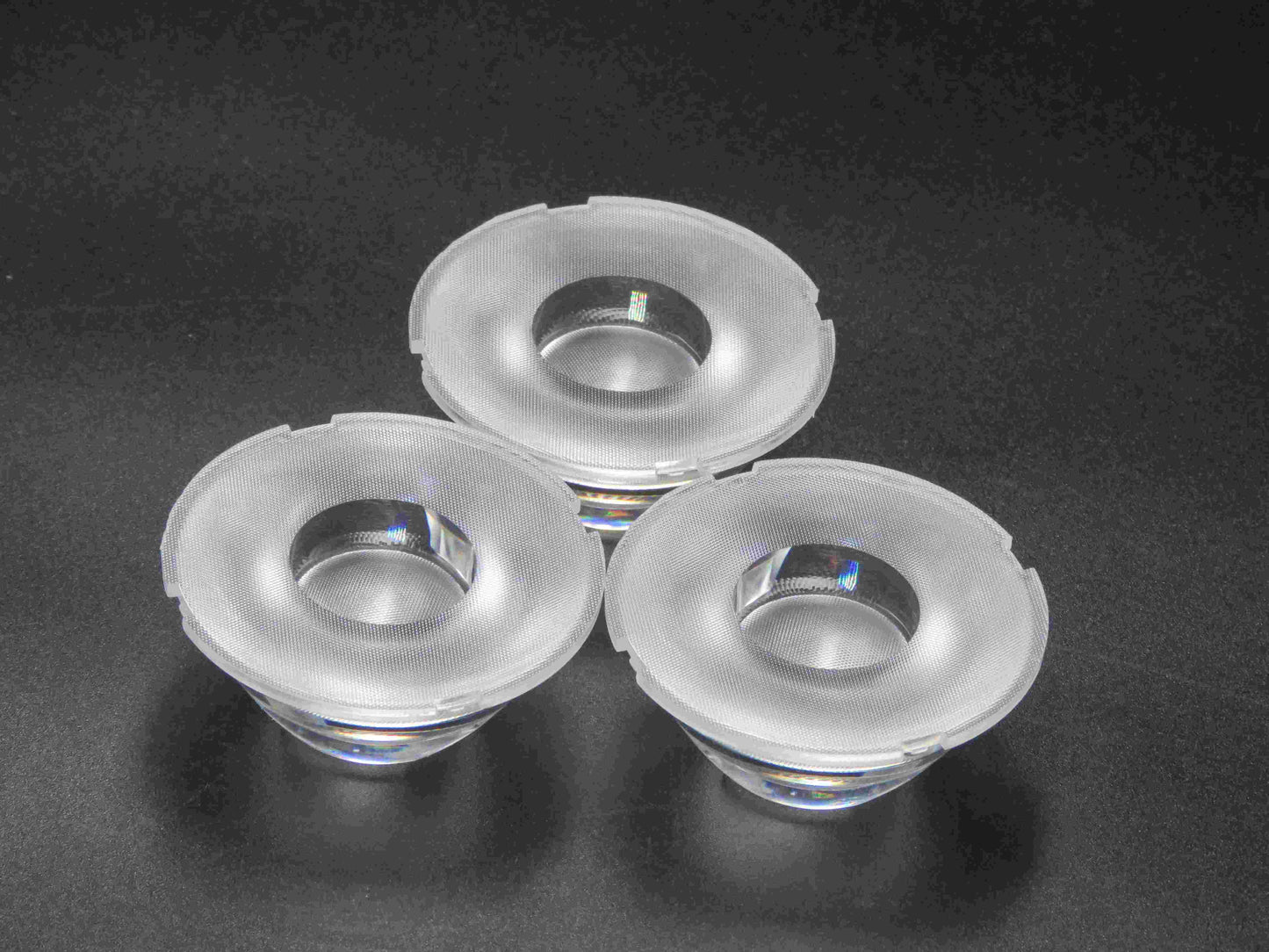 Вътрешно осветление Cob Commercial Down Light Оптика Лещи Led Manufacturing Track Light Lens
