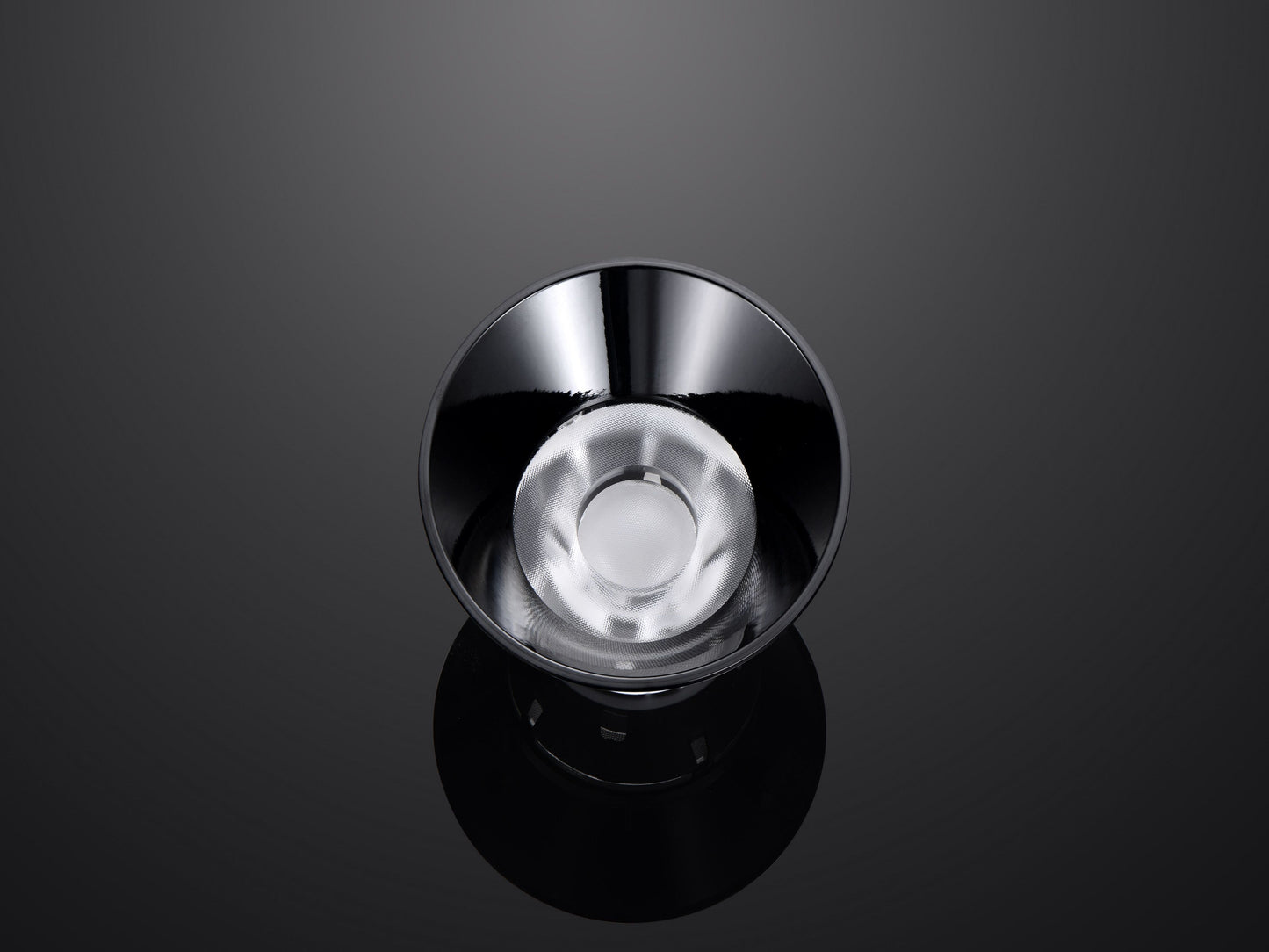 Вътрешно осветление Cob Commercial Down Light Оптика Лещи Led Manufacturing Track Light Lens