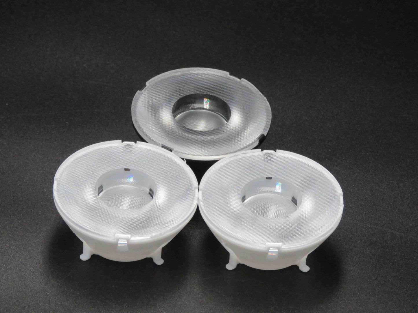 Вътрешно осветление Cob Commercial Down Light Оптика Лещи Led Manufacturing Track Light Lens