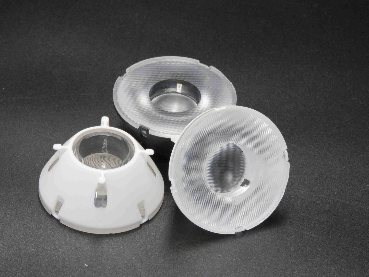 Вътрешно осветление Cob Commercial Down Light Оптика Лещи Led Manufacturing Track Light Lens