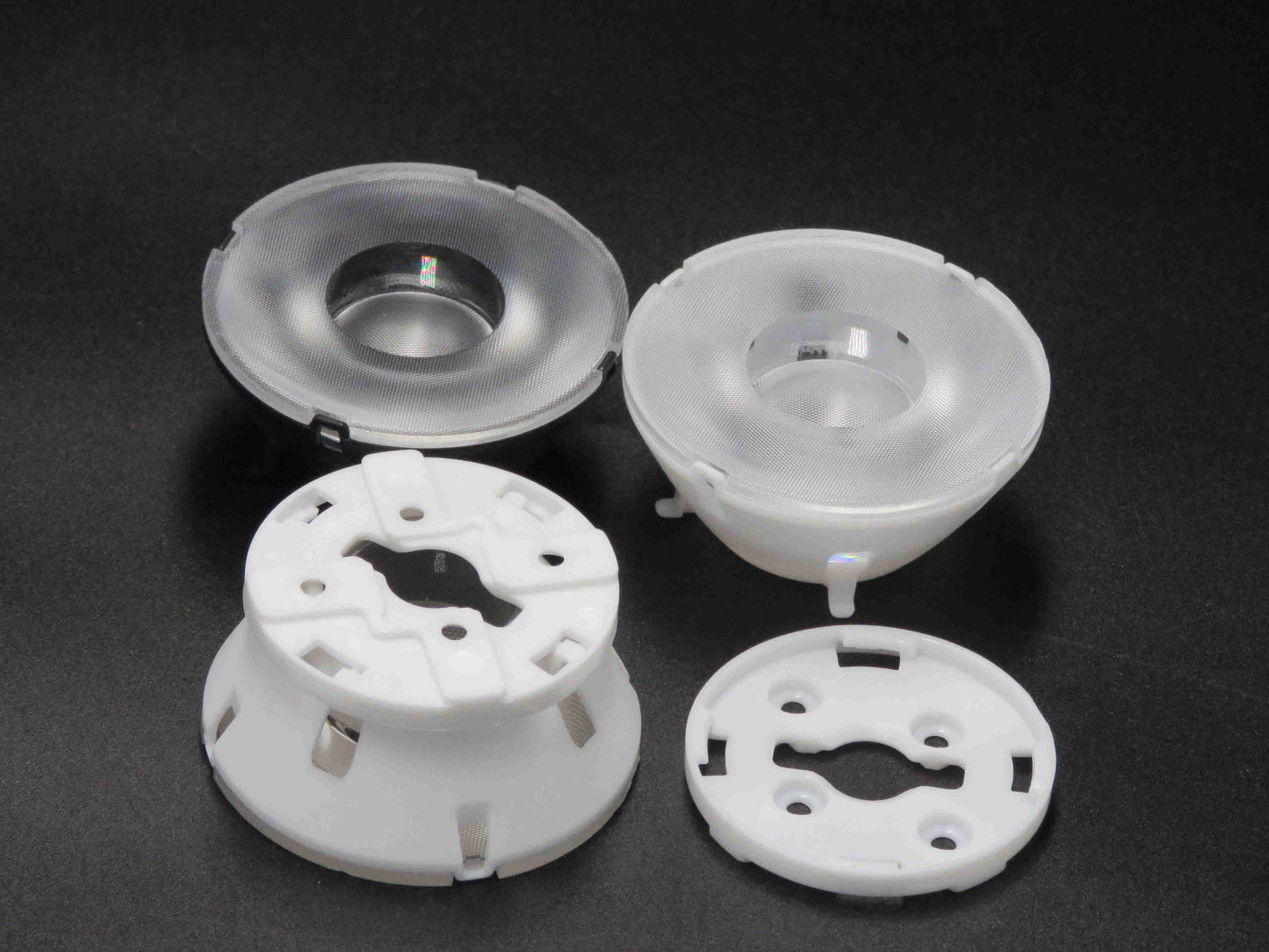 Вътрешно осветление Cob Commercial Down Light Оптика Лещи Led Manufacturing Track Light Lens