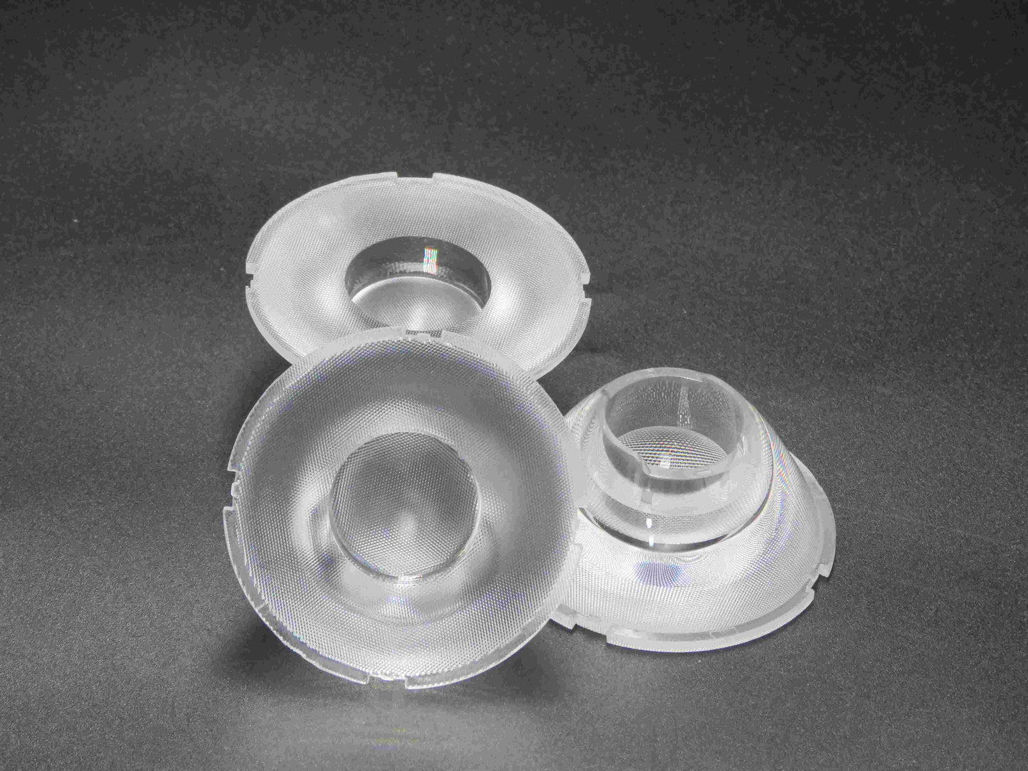 Вътрешно осветление Cob Commercial Down Light Оптика Лещи Led Manufacturing Track Light Lens