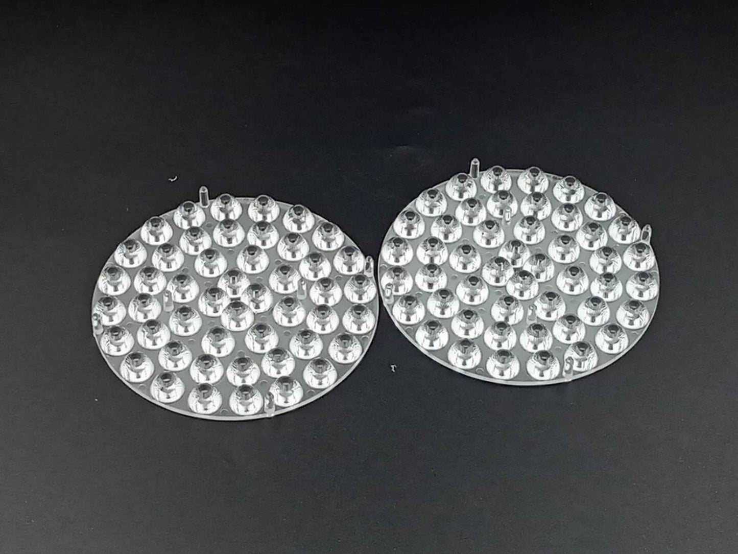 LED-Flutlicht Indoor Outdoor High Bay Lichtlinse Projektorlampe PC-Linse