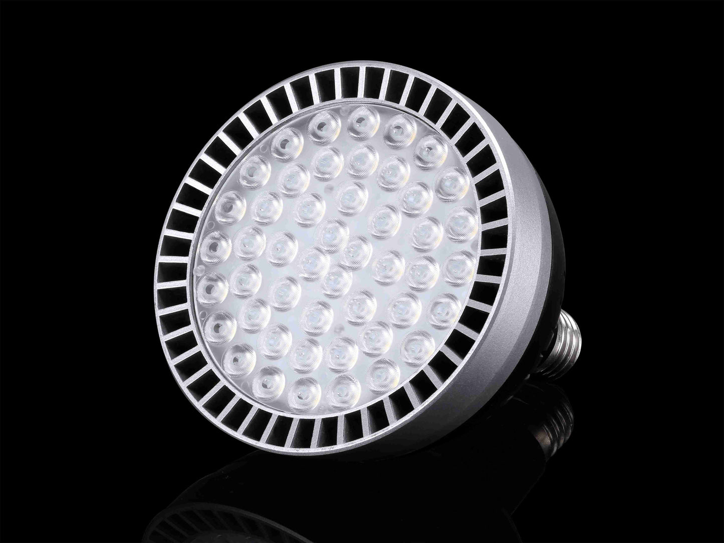 LED-Flutlicht Indoor Outdoor High Bay Lichtlinse Projektorlampe PC-Linse