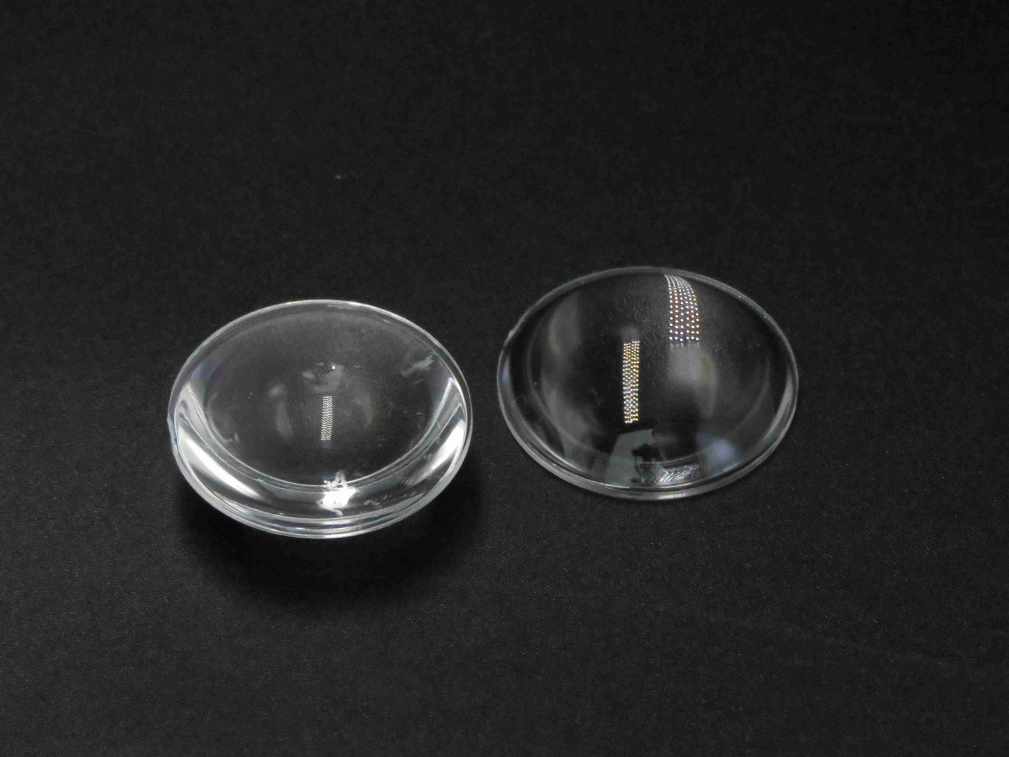 OEM/ODMカスタマイズされたプラスチック非球面レンズPMMA素材3DプロジェクションレンズVRレンズ