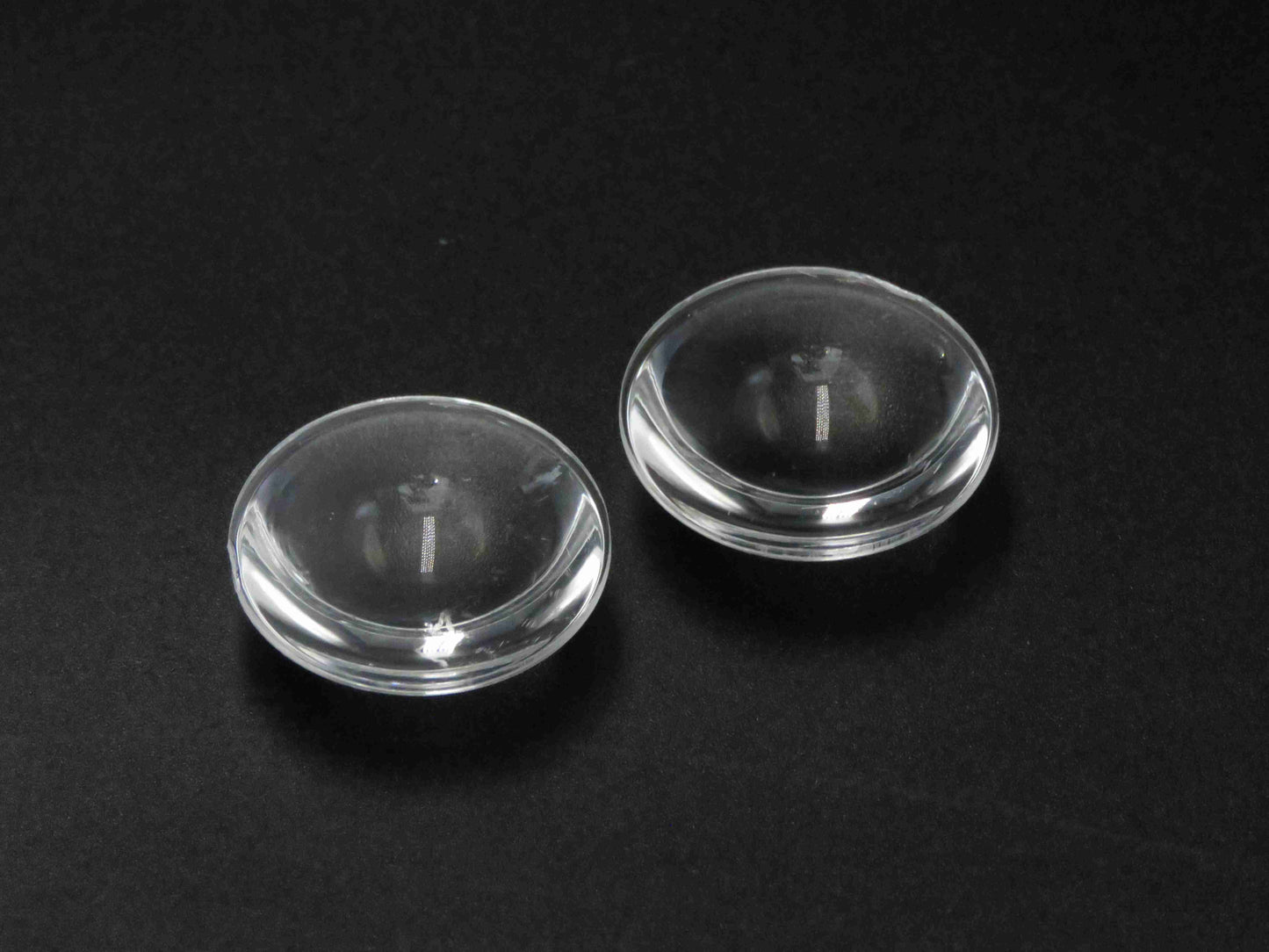 OEM/ODMカスタマイズされたプラスチック非球面レンズPMMA素材3DプロジェクションレンズVRレンズ