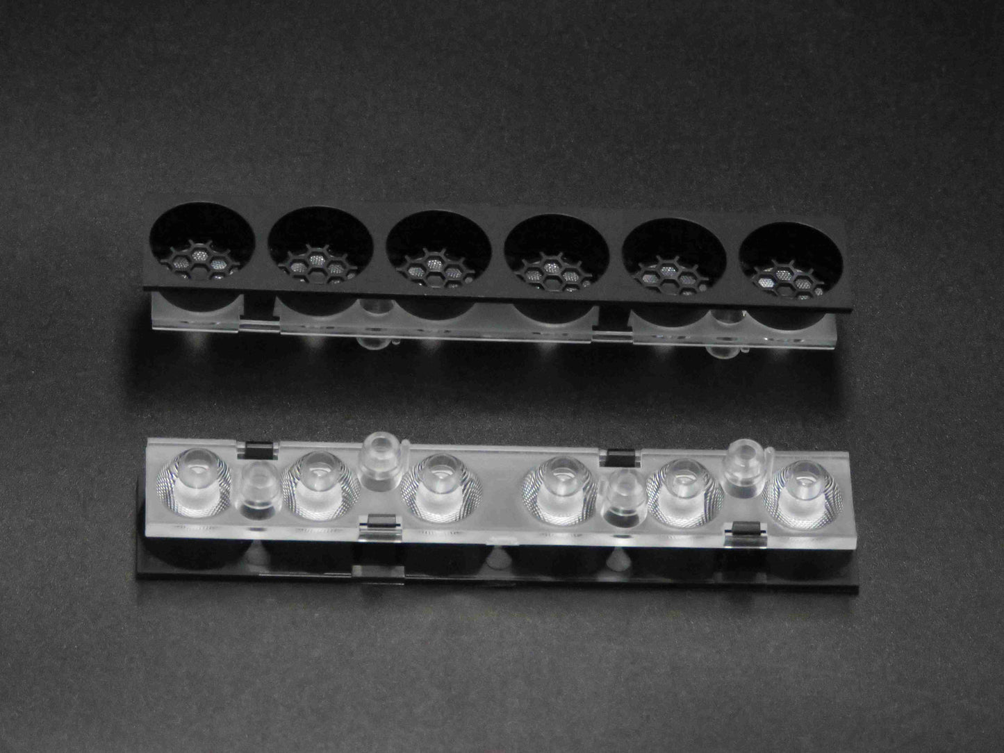 Professional Optical Manufacturer Track Light Tea House Indoor Linear Led Module Office Lenses
